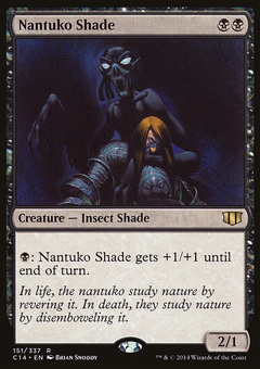 Nantuko Shade